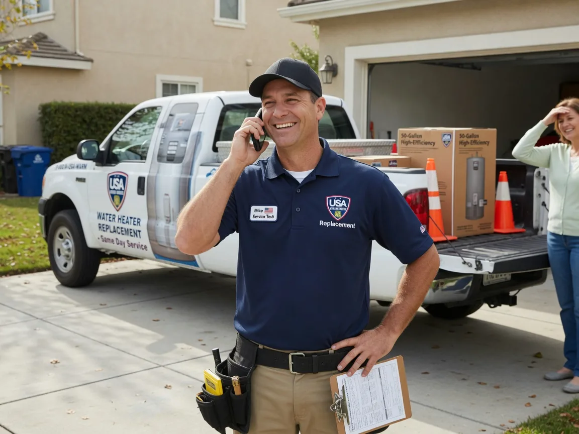 Water Heater Replacement Le Roy, WV FAQs